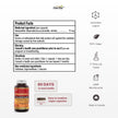 Herba Astaxanthin Supplement 15mg – 60 Vegan Capsules | Made with Non-GMO Micro-algae | Source of Antioxidant | Made and Third Party Tested in Canada 🍁 All In One Marketplace Canada
