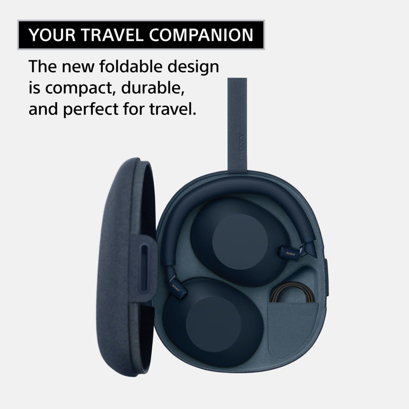 Sony WH-1000XM6 The Best Wireless Noise Canceling Headphones, HD NC Processor QN3, 12 Microphones, Adaptive NC Optimizer, Mastered by Engineers, Studio-Quality, 30-Hour Battery, Platinum Silver 🍁 All In One Marketplace Canada