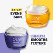 Olay Retinol 24 Face Moisturizer, Anti-Aging Night Cream for Women, Fragrance-Free, Non Greasy - Anti-Wrinkle, Smooth Fine Lines, Tightening, Hydrating Skin Care - Peptides, Glycerin, 50 mL 🍁 All In One Marketplace Canada