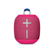 Ultimate Ears WONDERBOOM 4 Portable Waterproof Bluetooth Speaker with Big Bass and 360-Degree Sound, Dustproof Floating Speaker with 131ft (40m) Range - Pink 🍁 All In One Marketplace Canada