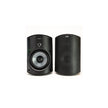 Polk Audio Atrium 4 Outdoor Speakers with Powerful Bass (Pair, Black), All-Weather Durability, Broad Sound Coverage, Speed-Lock Mounting System 🍁 All In One Marketplace Canada