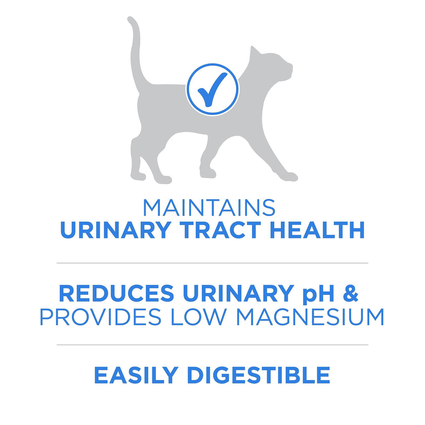Purina ONE +Plus Dry Cat Food, Urinary Tract Formula Chicken - 3 kg Bag 🍁 All In One Marketplace Canada