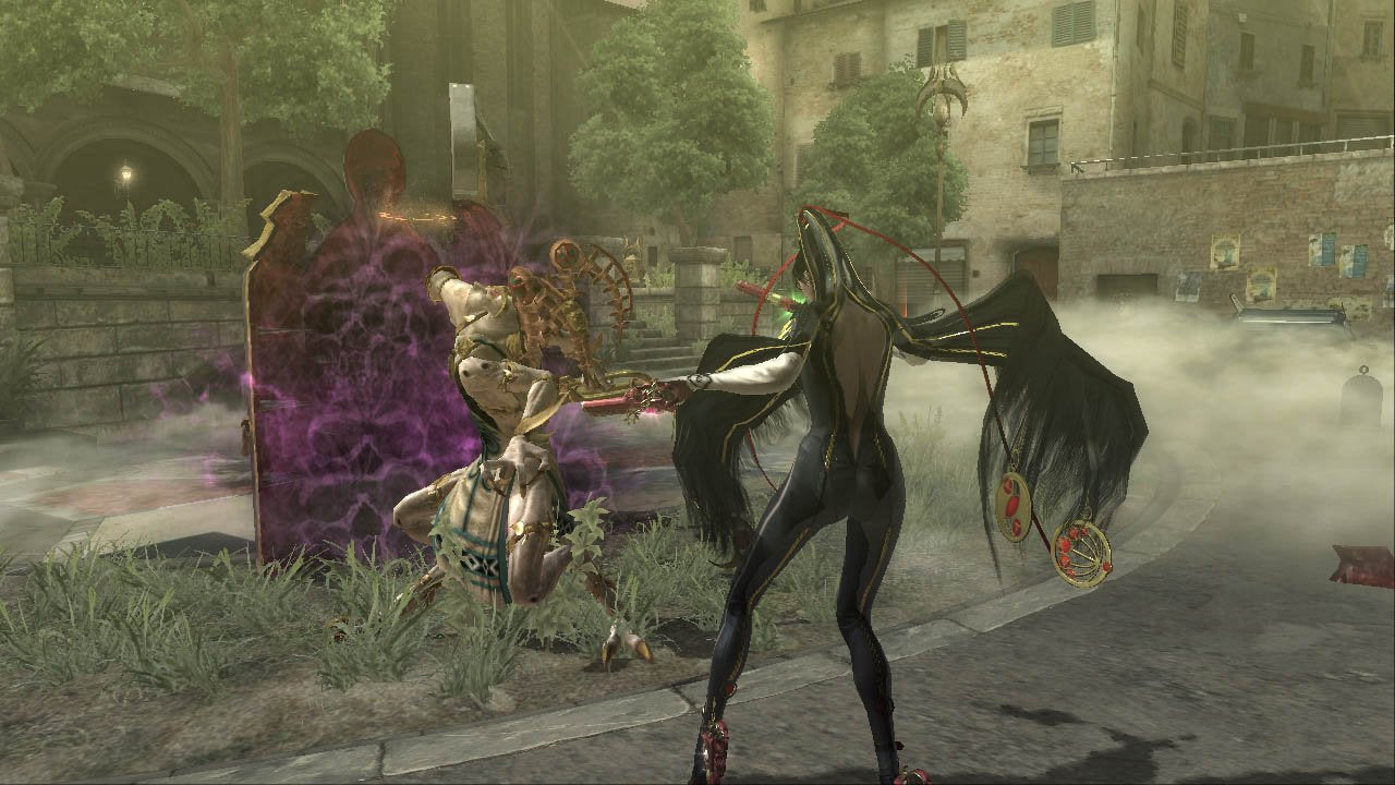 Bayonetta - Playstation 3