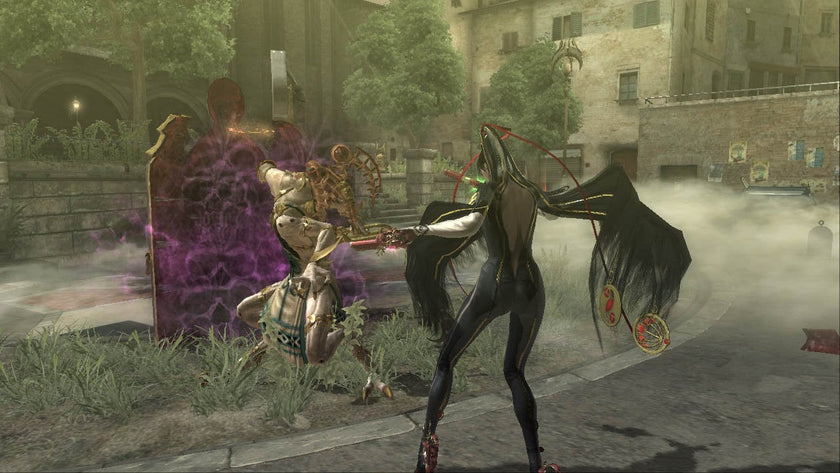 Bayonetta - Playstation 3