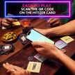 HITSTER - 100% Franco - The Musical Party Game - The Ultimate French Music Trivia Party Game for Adults and Families - 2 to 10 Players Ages 16+ 🍁 All In One Marketplace Canada