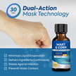 Fast-Acting Wart Corn Remover: Salicylic Acid Treatment for Feet Toe - Maximum Strength Liquid for Plantar Wart Corn Removal Men and Women 🍁 All In One Marketplace Canada