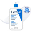 CeraVe Moisturizing Lotion, Daily Lightweight Face & Body Moisturizer with Hyaluronic Acid & Ceramides, Suitable for Dry & Sensitive Skin, Fragrance-Free, Non-Comedogenic & Allergy Tested, 473 mL 🍁 All In One Marketplace Canada