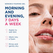 Bioderma Sensibio Foaming Gel Gentle Face Cleanser, Cleansing and Makeup Removing Refreshing Feeling for Sensitive Skin, Unscented, 16.9 Fl Oz 🍁 All In One Marketplace Canada
