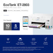 Epson EcoTank ET-2803 Wireless Color All-in-One Supertank Printer 🍁 All In One Marketplace Canada