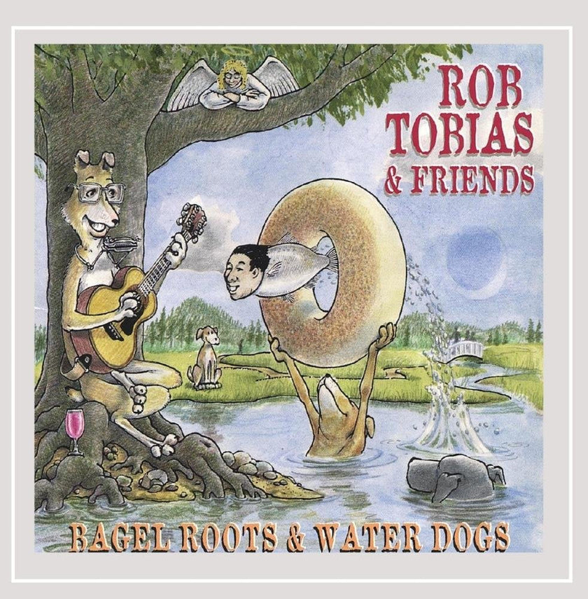 Bagel Roots & Water Dogs