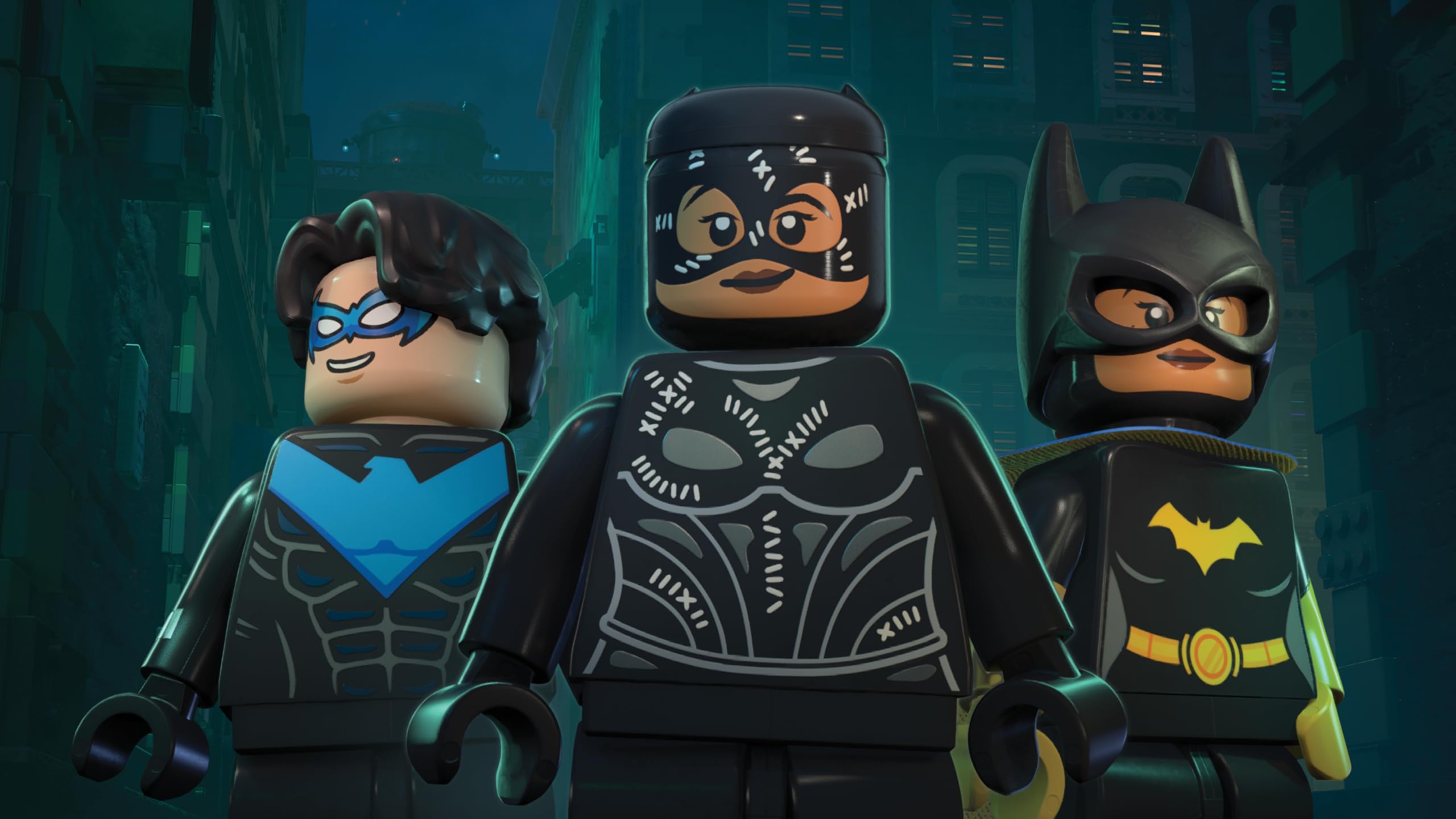 LEGO Batman: Legacy of the Dark Knight - PlayStation 5 - Standard Edition Edition 🍁 All In One Marketplace Canada