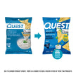 Quest Nutrition Tortilla Style Protein Chips, Ranch, High Protein, Baked, Not Fried, Gluten Free, 1g Sugar, 5g Carbs, 8ct 🍁 All In One Marketplace Canada
