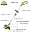 Greenworks 24V 12