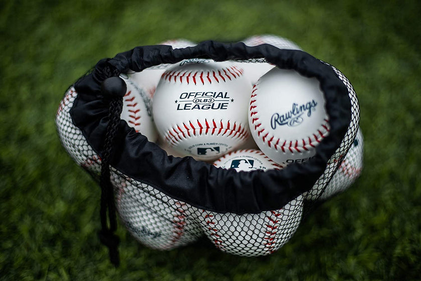 Rawlings OLB3 Recreational Use Baseballs, Pack of 12 🍁 All In One Marketplace Canada