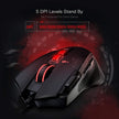Redragon M612 Predator RGB Gaming Mouse, 8000 DPI Wired Optical Mouse with 11 Programmable Buttons & 5 Backlit Modes, Software Supports DIY Keybinds Rapid Fire Button 🍁 All In One Marketplace Canada