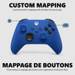 XBOX Core Wireless Gaming Controller – Shock Blue for Series X|S, One, Windows PC, Android, and iOS 🍁 All In One Marketplace Canada