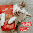 Stella & Chewy’s Freeze Dried Raw Dinner Patties – Grain Free Dog Food, Protein Rich Stella’s Super Beef Recipe – 396g Bag 🍁 All In One Marketplace Canada