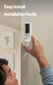Ring Pan-Tilt Indoor Cam | See all around with 360° pan coverage, HD video, plus Two-Way Talk (2024 release) | Black 🍁 All In One Marketplace Canada