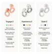 Loop Engage 2 Ear Plugs – Everyday Noise Relief With Clear Speech for Social Gatherings, Work, Conversation, Parenting & Noise Sensitivity – 16 dB Noise Reduction Earplugs 🍁 All In One Marketplace Canada