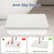 Ceecysaa 60 x 39cm Stone Bath Mat, Diatomaceous Earth Quick Dry Non Slip, White 🍁 All In One Marketplace Canada