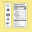 Sprout Living Epic Protein Powder, Vanilla Lucuma Flavor, Organic Plant Protein, Gluten Free, No Additives, 19 Grams Clean Vegan Protein (1 pound,13 servings) 🍁 All In One Marketplace Canada