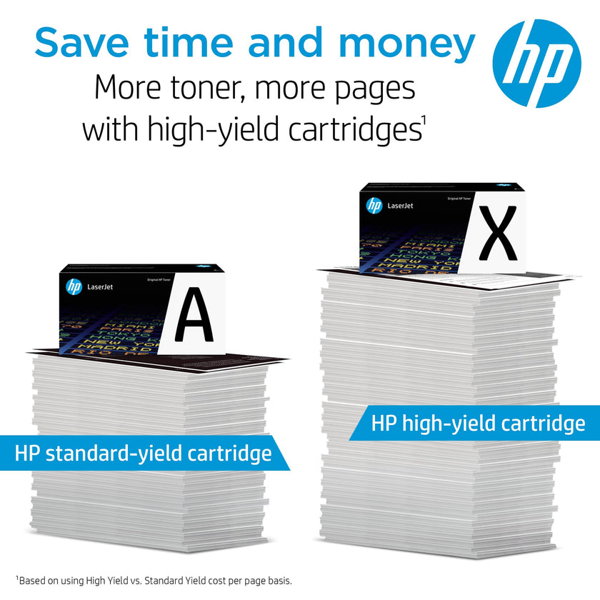 HP 58A (CF258A) Black Original Toner Cartridge 🍁 All In One Marketplace Canada