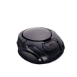 PROSCAN Elite Portable CD Boombox with AM/FM Radio (Black) 🍁 All In One Marketplace Canada