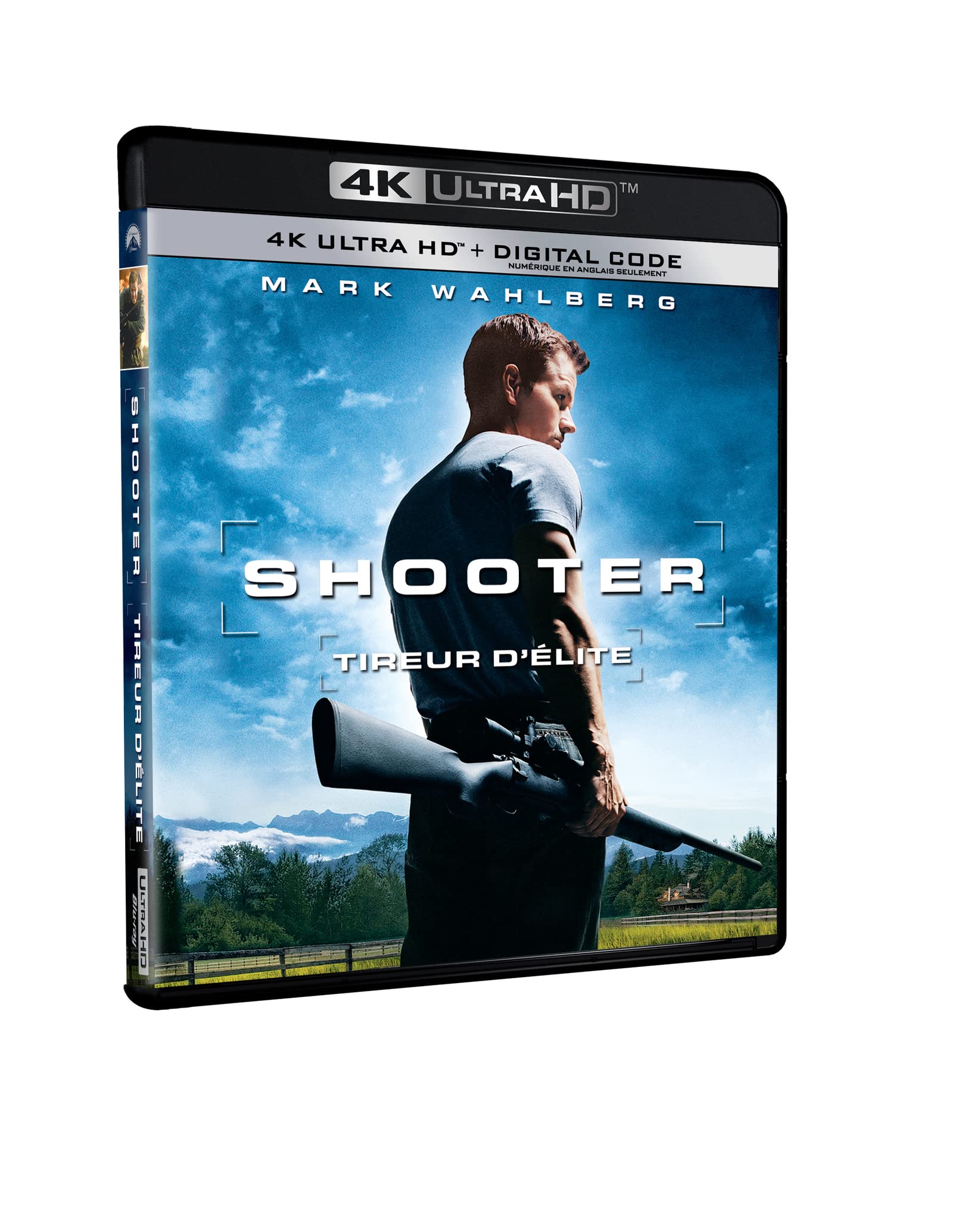Shooter - 4K