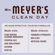 Mrs. Meyer's Clean Day Liquid Hand Soap, Cruelty Free & Biodegradable Hand Wash Formula Made with Essential Oils, Lavender Scent, 370 ml Bottles, 4 Pack 🍁 All In One Marketplace Canada