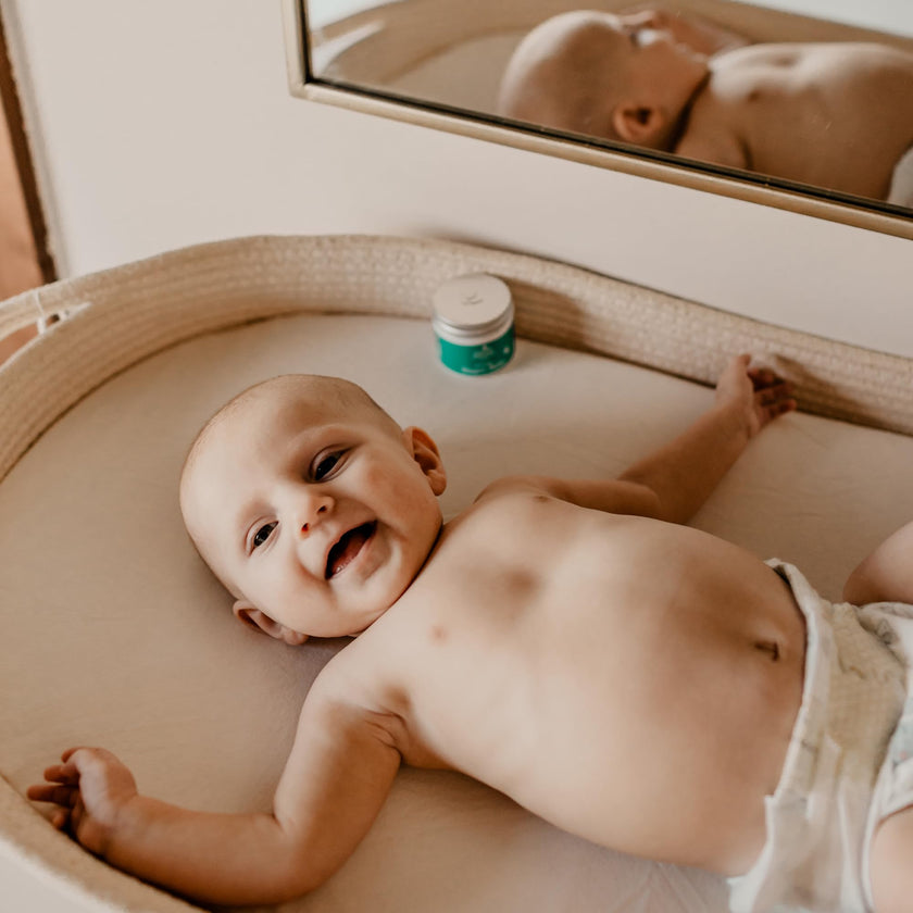 Earth Mama Organic Baby Diaper Balm, 60ml 🍁 All In One Marketplace Canada