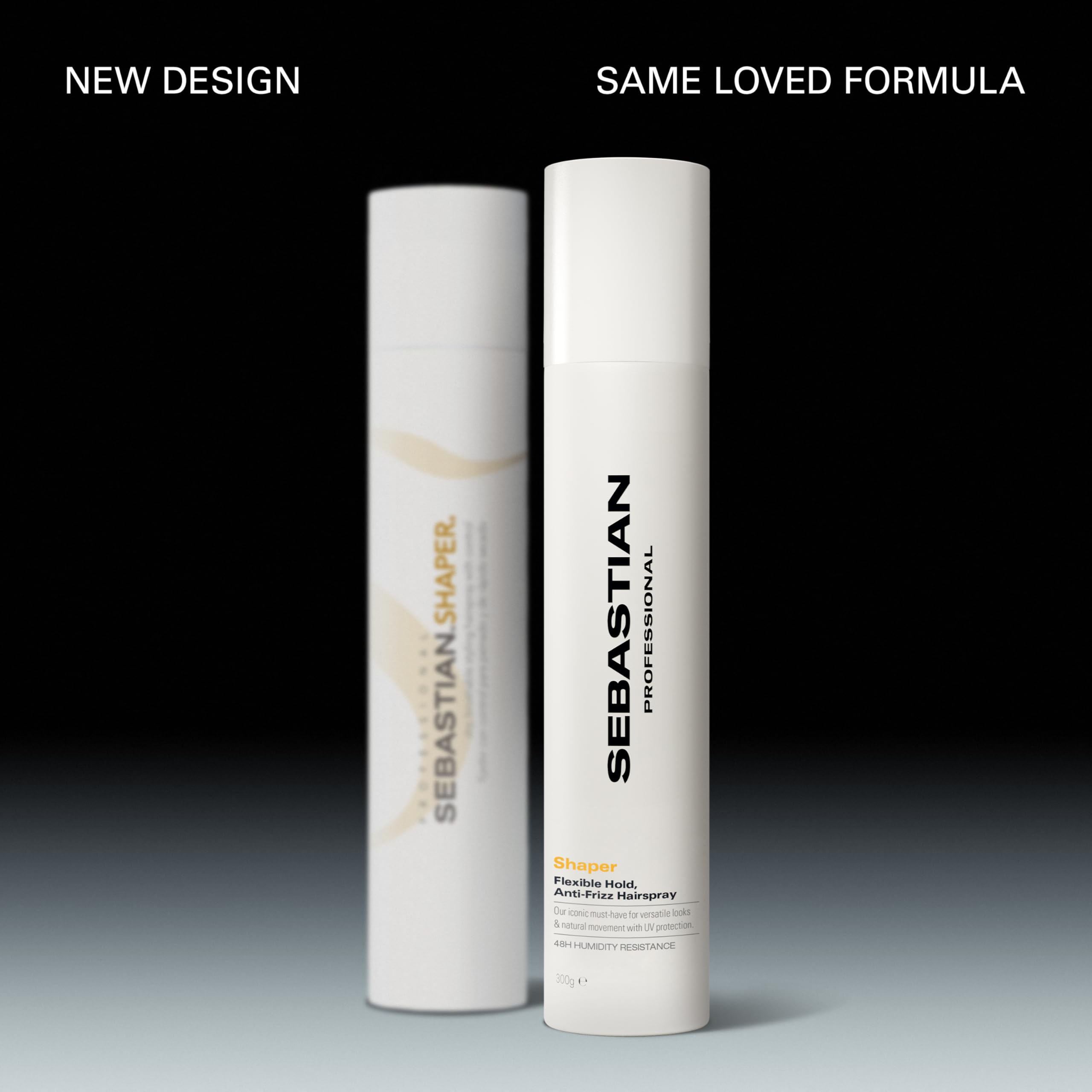 Sebastian Professional Shaper Hairspray | Flexible Hold | Anti-Frizz | 10.6 oz | 300 g | Packaging May Vary 🍁 All In One Marketplace Canada