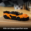LEGO Speed Champions McLaren W1 Race Car Toy for Boys & Girls, Ages 9+ - Building Set for Pretend Play & Display w/1 Driver Minifigure - Gift Idea for Kids & Supercar Fans - 77257 🍁 All In One Marketplace Canada