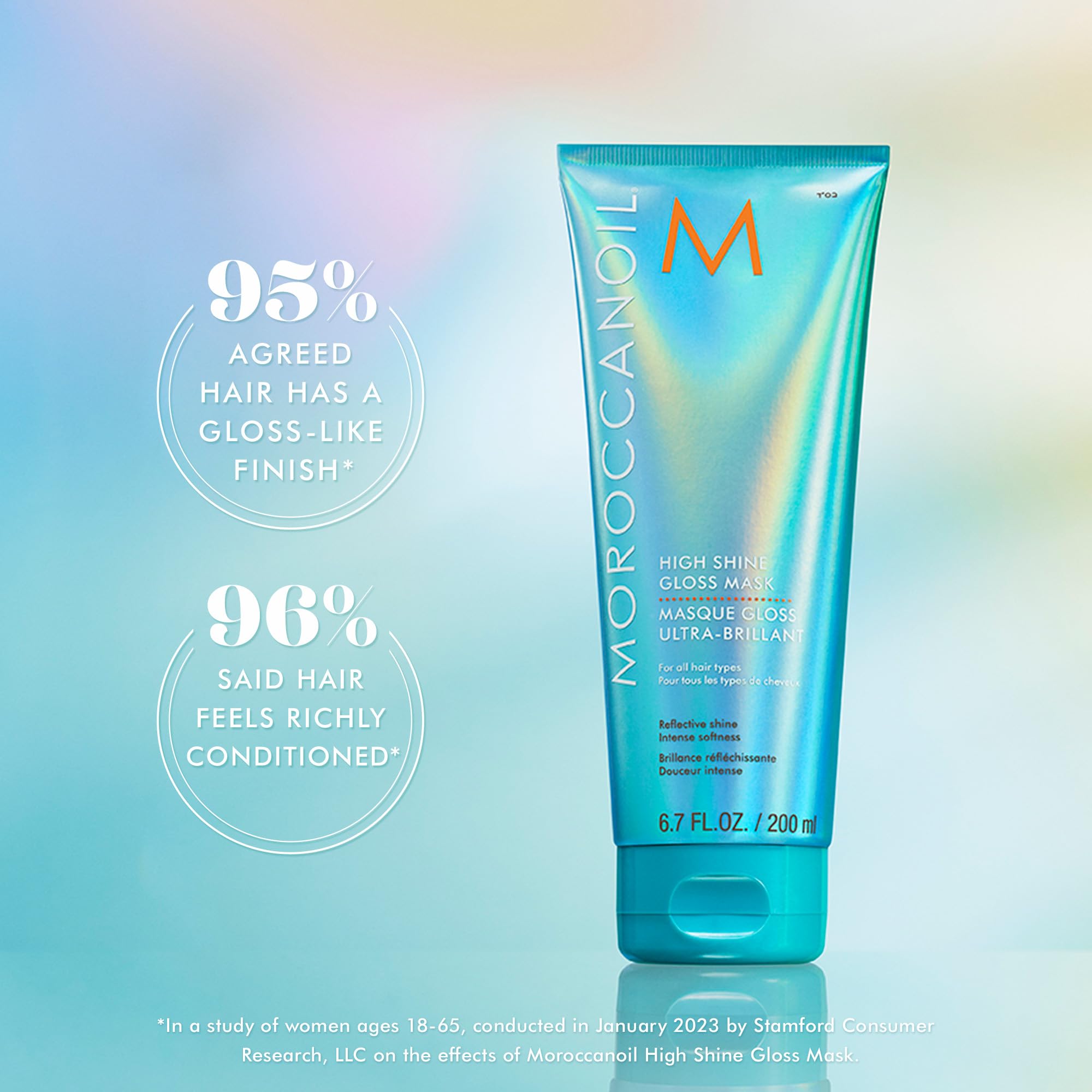 Moroccanoil High Shine Gloss Mask, 6.7 Fl. Oz. 🍁 All In One Marketplace Canada
