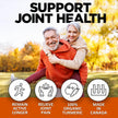 CelluGreen Turmeric Curcumin 3,700mg with Black Pepper Extract — 95% Curcuminoids for Joint Pain Relief & Anti-Inflammatory Support | Curcuma Longa | Non-GMO, Gluten-Free, Made in Canada | 120 Capsules 🍁 All In One Marketplace Canada