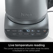 Ninja KT200C Precision Temperature Electric Kettle, 1500 watts, BPA Free, Stainless, 7-Cup Capacity, Hold Temp Setting 🍁 All In One Marketplace Canada