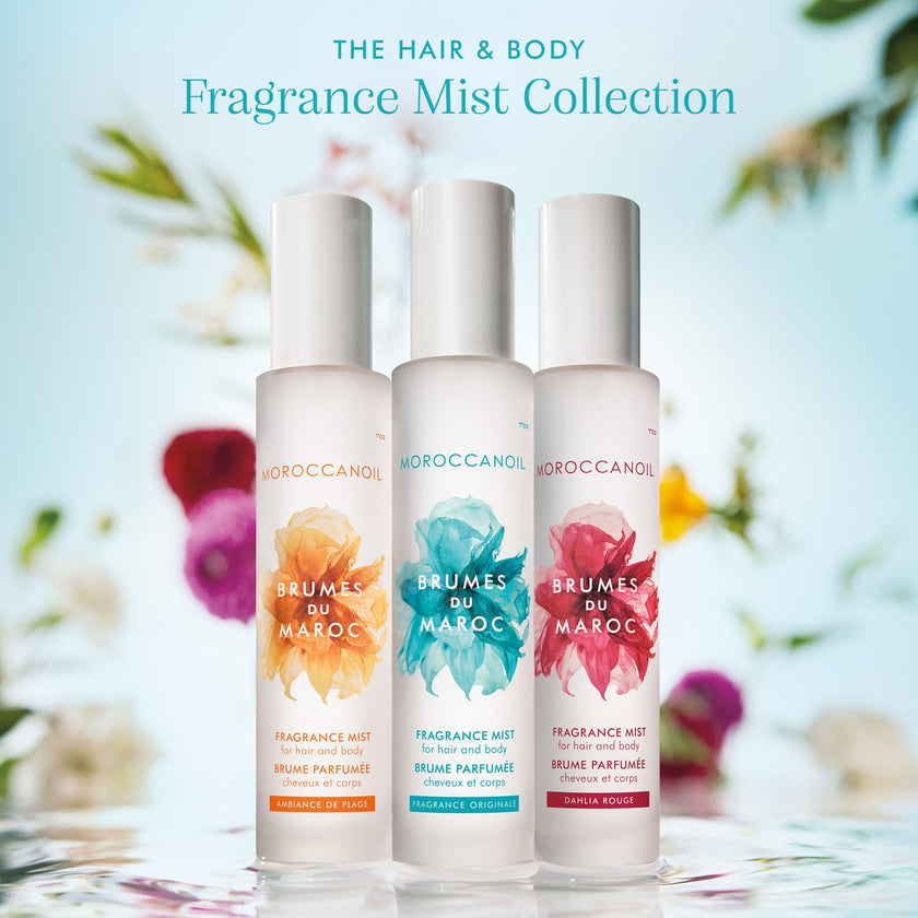 Moroccanoil Hair and Body Fragrance Mist, 3.4 Fl. Oz 🍁 All In One Marketplace Canada