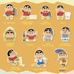 Crayon Shin-Chan Early Potato Head Series Blind Box (1 Random Box)