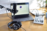 Audio-Technica AT2020 Cardioid Condenser Studio XLR Microphone, Ideal for Project/Home Studio Applications 🍁 All In One Marketplace Canada