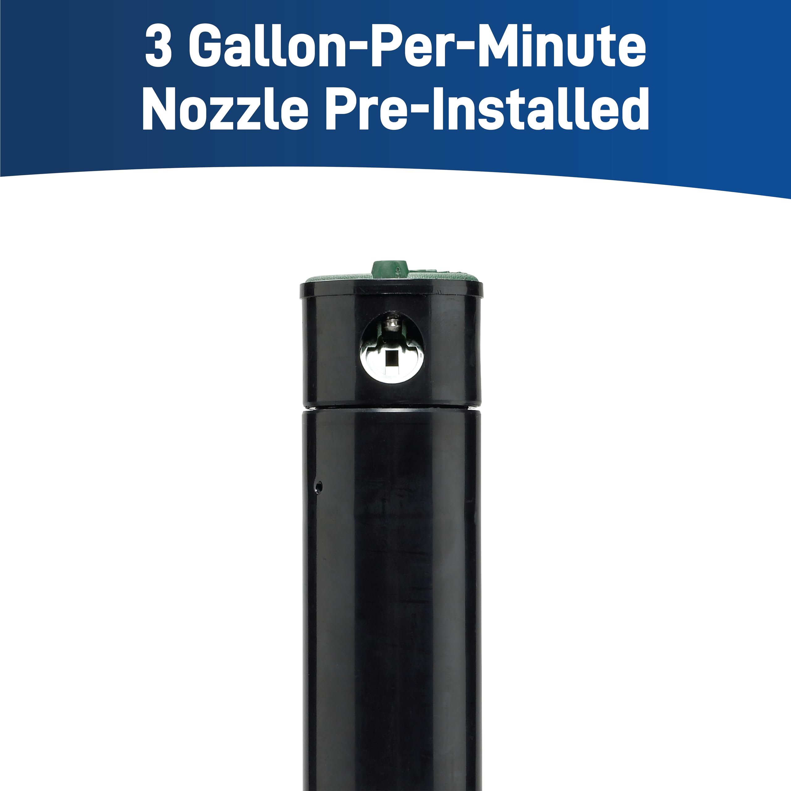 Orbit WaterMaster Voyager II Professional Pop-Up Gear Drive 🍁 All In One Marketplace Canada