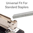 Swingline Standard Staples, 1/4 Inch Leg Length, 210 Staples per Strip, 5000 Staples per Box (7471135108) 🍁 All In One Marketplace Canada