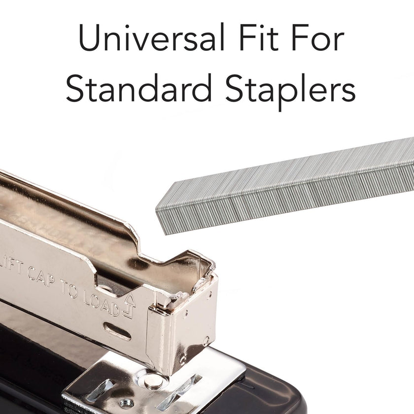Swingline Standard Staples, 1/4 Inch Leg Length, 210 Staples per Strip, 5000 Staples per Box (7471135108) 🍁 All In One Marketplace Canada