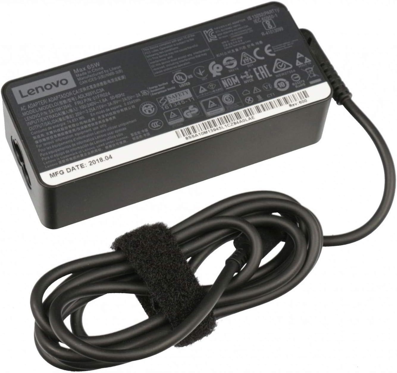 Leovo 65W USB C AC Adapter - Grade A