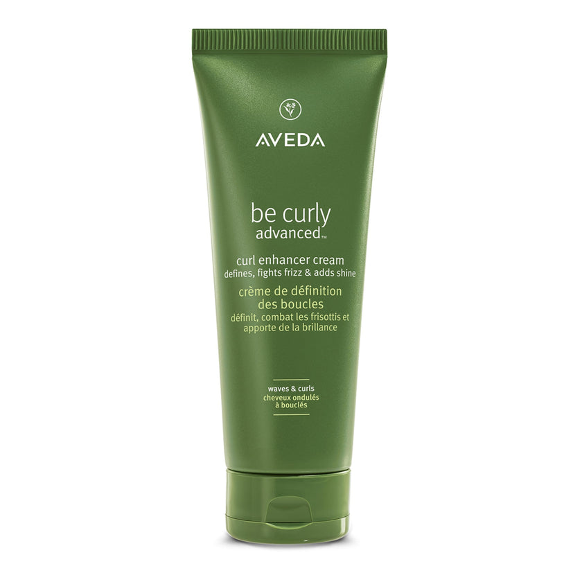 Aveda Be Curly Advanced Curl Enhancer Cream | Defines Curly and Wavy Hair | Reduces Frizz, Adds Shine | Silicone Free | 98% Naturally Derived*, 200ml 🍁 All In One Marketplace Canada