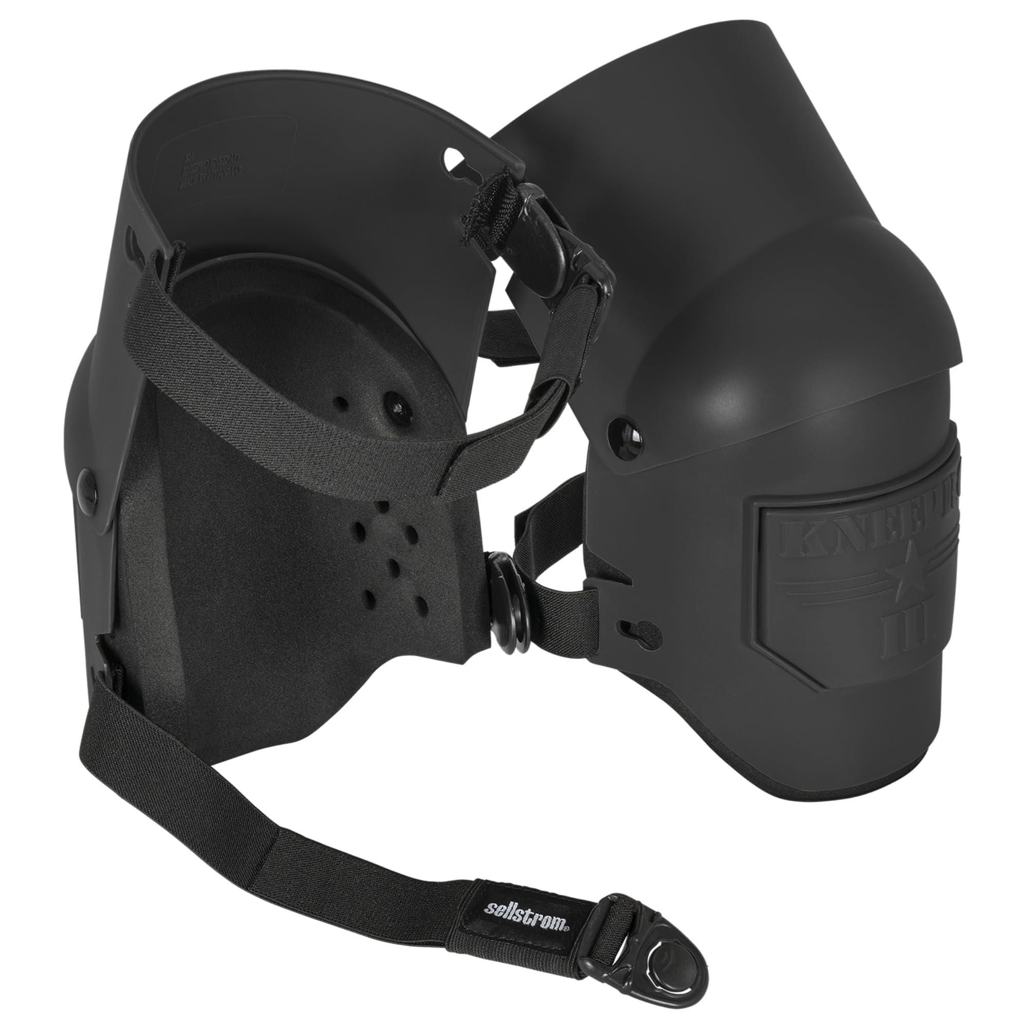 Sellstrom KneePro Professional Construction Kneepads for Work - Men & Women 🍁 All In One Marketplace Canada