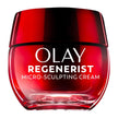 Olay Face Moisturizer, Regenerist Micro-Sculpting Facial Cream for Women - Instant Hydration, Anti-Aging, Anti-Wrinkle, Firming Skin Care - Hyaluronic Acid, Niacinamide, Amino Peptides, 50 mL 🍁 All In One Marketplace Canada