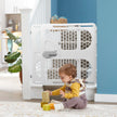 Safety 1st Pressure Mount Easy Fit Security Gate, Fits Spaces between 28