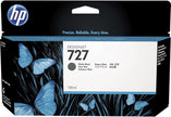 HP 727 (B3P22A) 130mL Matte Black Original Ink Cartridge