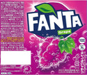Coca Cola Fanta Grape (500ML) [Best Before Date: 2027.02]