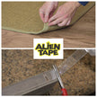 Alientape Nano Double Sided Tape Reusable Washable Transparent Traceless Multi-Purpose Adhesive Tape with Nano-Grip Technology for Indoor and Outdoor Mounting Tape As Seen On TV (Set of 3) 🍁 All In One Marketplace Canada