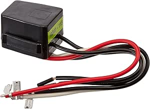 RO81 Refrigerator Relay/Overload Replacement Part